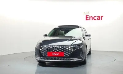Hyundai Grandeur 2020, 84755 км, за 22500000 KRW