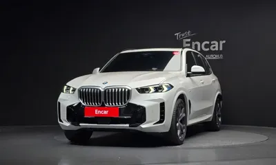 BMW X5 2024, 19870 км, за 102700000 KRW