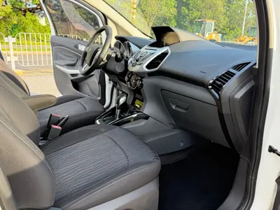 Ford EcoSport 2016, 120000 км, за 15800 CNY - фото 7