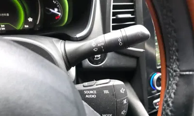 Renault-KoreaSamsung SM6 2017, 110317 км, за 7200000 KRW - фото 29