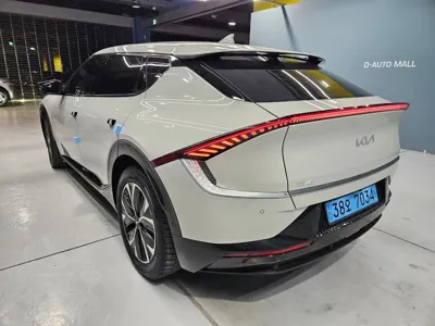 Kia EV6 2022, 159355 км, за 24900000 KRW
