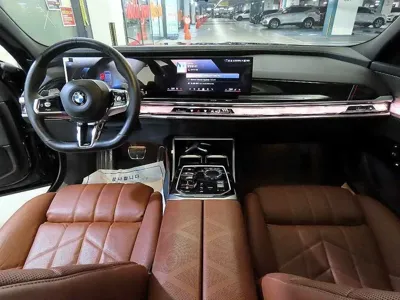BMW 7-Series 2025, 59094 км, за 105500000 KRW - фото 10