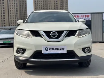 Nissan X-Trail 2015, 123000 км, за 42800 CNY