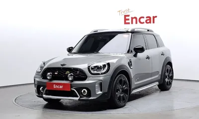 MINI Countryman · 2022 год