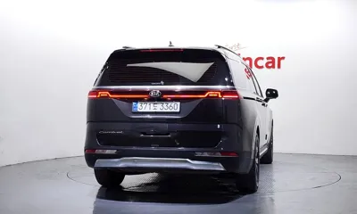 Kia Canival 2021, 144258 км, за 23900000 KRW