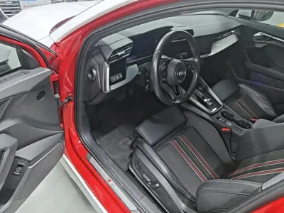 Audi A3 2021, 41000 км, за 84100 CNY - фото 23
