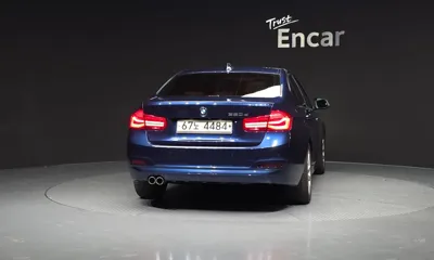 BMW 3-Series 2016, 151725 км, за 8900000 KRW