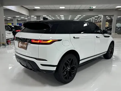 Land Rover Evoque 2023, 23000 км, за 144500 CNY - фото 9