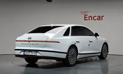 Hyundai Grandeur 2026, 3643 км, за 46800000 KRW