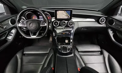 Mercedes-Benz C-Class 2018, 106934 км, за 15500000 KRW - фото 7