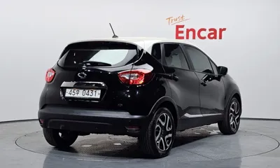 Renault-KoreaSamsung QM3 2015, 129279 км, за 4500000 KRW