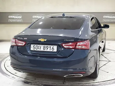 ChevroletGMDaewoo Malibu 2019, 71000 км, за 11890000 KRW - фото 3
