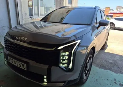 Kia Sportage · 2025 год