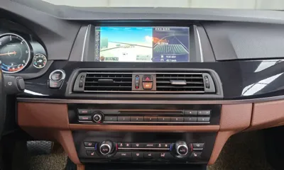 BMW 5-Series 2016, 167940 км, за 14200000 KRW - фото 14