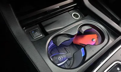 Mercedes-Benz GLS-Class 2017, 106250 км, за 33900000 KRW - фото 29