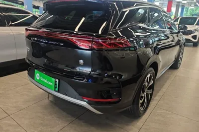 BYD Tang New Energy 2025, 35000 км, за 125857.07 CNY - фото 6