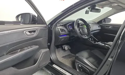 Renault-KoreaSamsung SM6 2016, 180944 км, за 4990000 KRW - фото 10