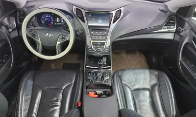 Hyundai Grandeur 2014, 206105 км, за 6700000 KRW - фото 7