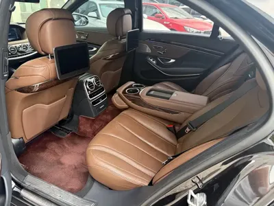 Mercedes-Benz S-Class 2018, 97000 км, за 279000 CNY - фото 6