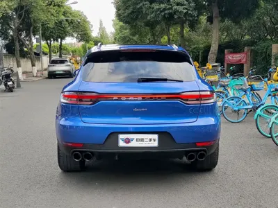 Porsche Macan 2021, 58000 км, за 219800 CNY - фото 5