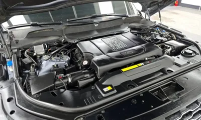 Land Rover Range Rover 2018, 142487 км, за 52900000 KRW - фото 6