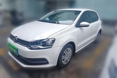Volkswagen Polo · 2016 год