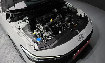 Hyundai Avante 2024, 30149 км, за 22900000 KRW - фото 6