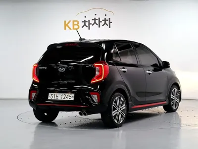 Kia Morning 2019, 84078 км, за 8200000 KRW - фото 2