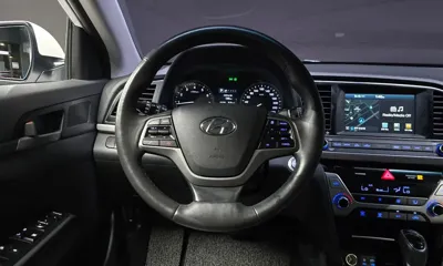 Hyundai Avante 2017, 134266 км, за 9700000 KRW - фото 12