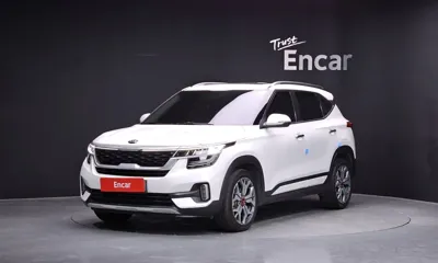 Kia Seltos · 2020 год