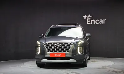Hyundai Palisade 2019, 121305 км, за 26350000 KRW