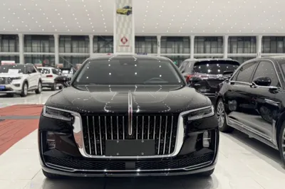 Hongqi H9 2020, 11800 км, за 183640.34 CNY