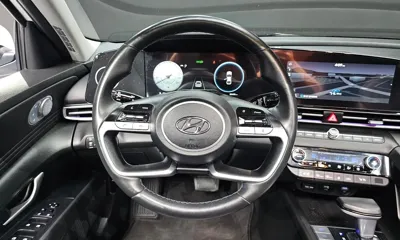 Hyundai Avante 2021, 35455 км, за 20500000 KRW - фото 13
