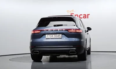 Porsche Cayenne 2020, 143464 км, за 49900000 KRW