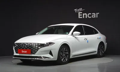 Hyundai Grandeur · 2023 год