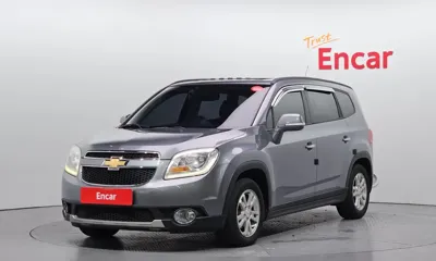 ChevroletGMDaewoo Orlando · 2016 год