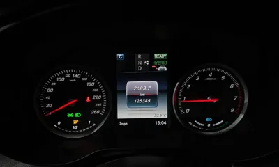 Mercedes-Benz GLC-Class 2019, 125345 км, за 20500000 KRW - фото 8