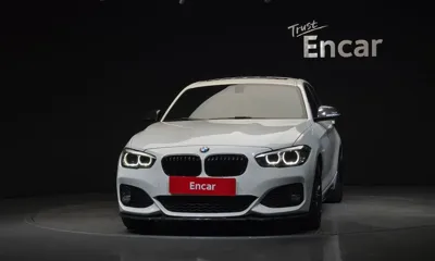 BMW 1-Series 2018, 109205 км, за 15700000 KRW