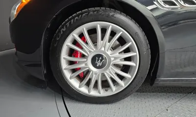 Maserati Quattroporte 2014, 103926 км, за 18000000 KRW - фото 5