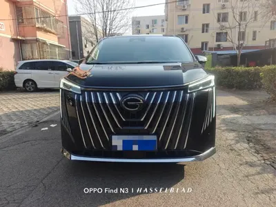 GAC Motor Trumpchi M8 2023, 54000 км, за 162000 CNY