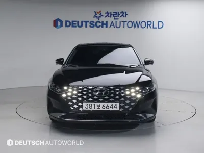 Hyundai Grandeur 2022, 153000 км, за 18890000 KRW