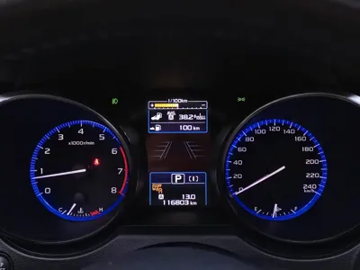 Subaru Legacy 2021, 116000 км, за 83800 CNY - фото 14