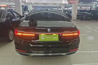 BMW 7 Series 2019, 121000 км, за 272882.11 CNY - фото 5