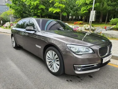 BMW 7-Series 2014, 216000 км, за 8900000 KRW - фото 17