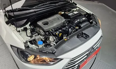 Hyundai Avante 2018, 86970 км, за 10390000 KRW - фото 6