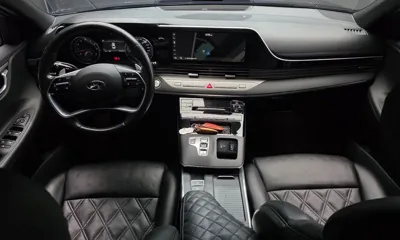 Hyundai Grandeur 2020, 172291 км, за 13500000 KRW - фото 7