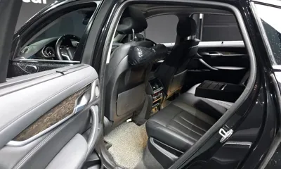 BMW X6 2016, 203961 км, за 17900000 KRW - фото 12