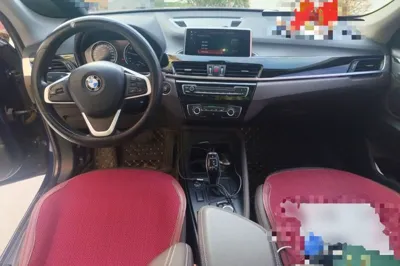BMW X1 2020, 62600 км, за 80365.59 CNY - фото 9