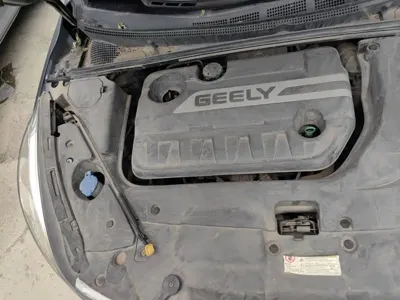 Geely Emgrand GS 2017, 68300 км, за 23800 CNY - фото 21