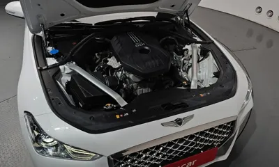 Genesis G70 2018, 47551 км, за 25500000 KRW - фото 6